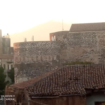 Fikus Apt Relax Castello Ursino คาตาเนีย ภายนอก รูปภาพ