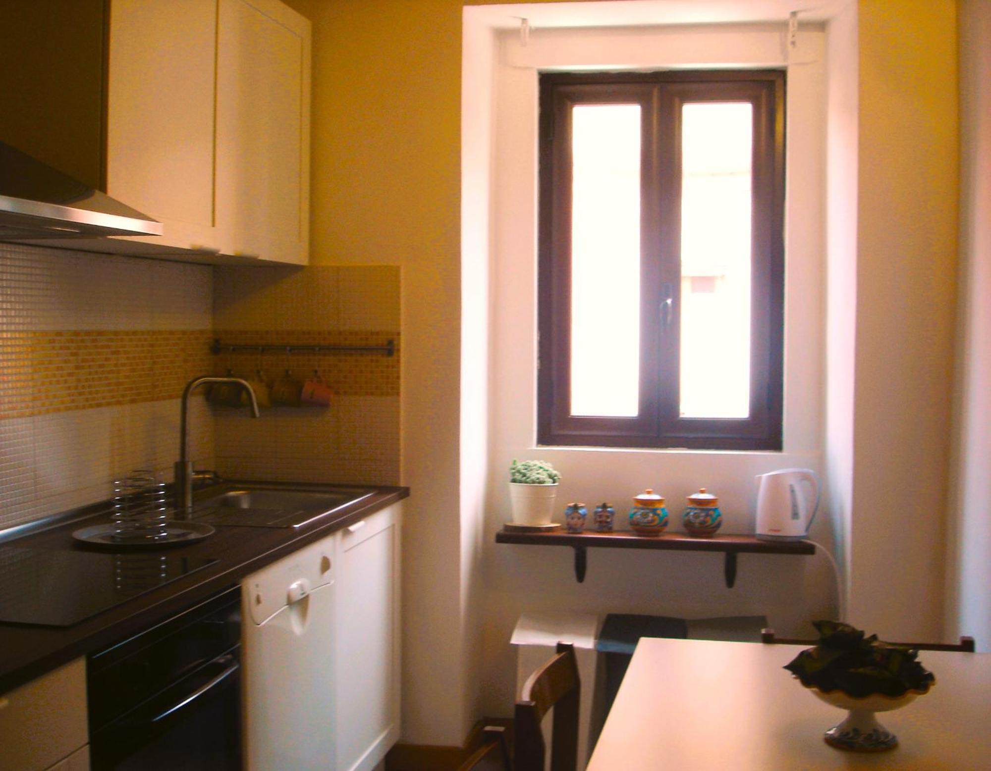 Fikus Apt Relax Castello Ursino คาตาเนีย ภายนอก รูปภาพ
